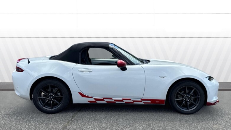 Mazda MX-5 1.5 Icon 2dr Petrol Convertible